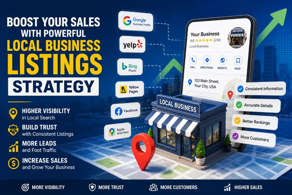 local business listings